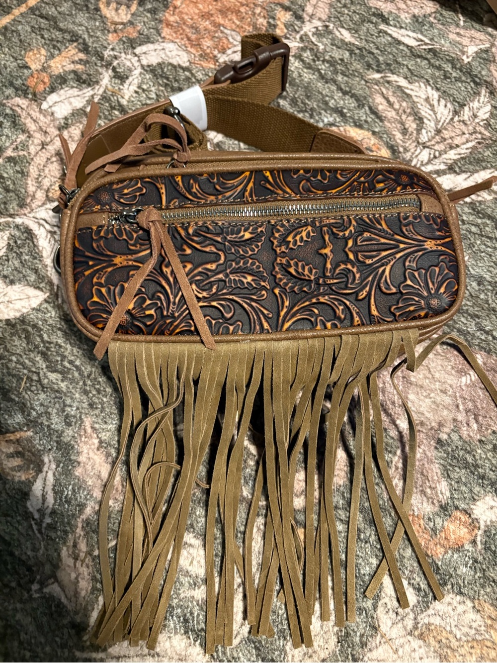 Trinity Ranch Belt Bag